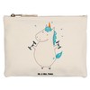 Mr. & Mrs. Panda Schminktasche Einhorn Fitness Grösse XL Große