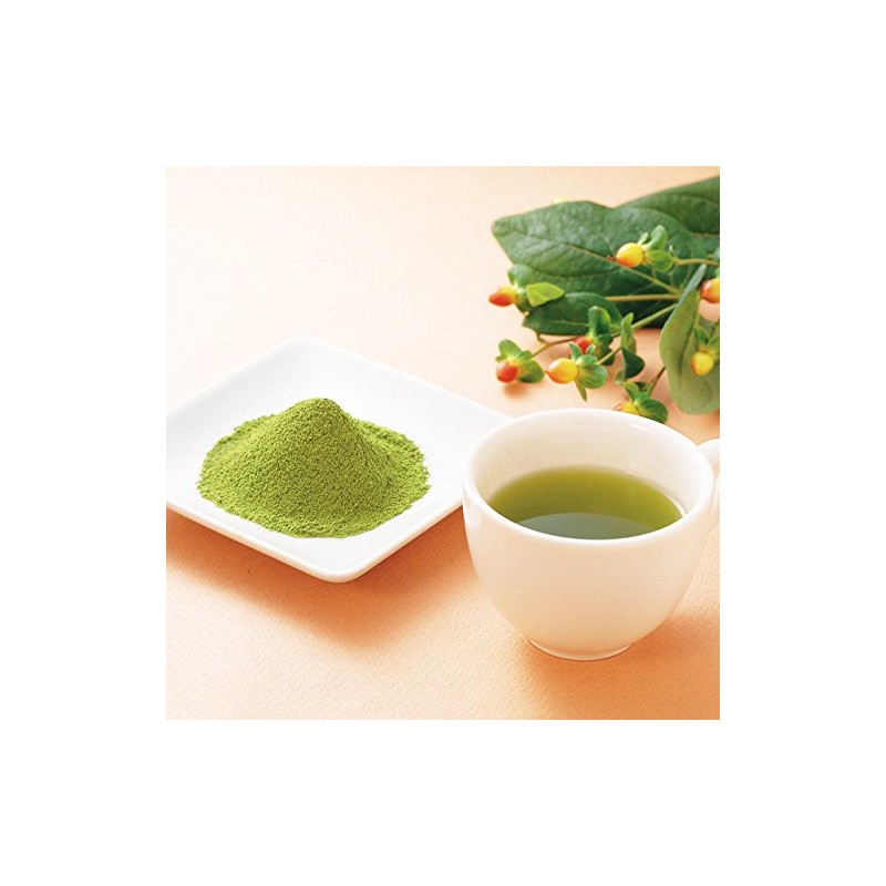 Ocha Village Jinsen Kowa Matcha Tea, Pack of 60