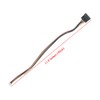 PH 2.0mm 4-Pin Compact to 15-Pin HDD SATA Power Cable