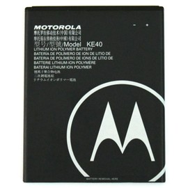 Motorola NEW OEM Cell Phone Battery for Motorola Moto E6 XT2005 Series KE40 (2820mAh)