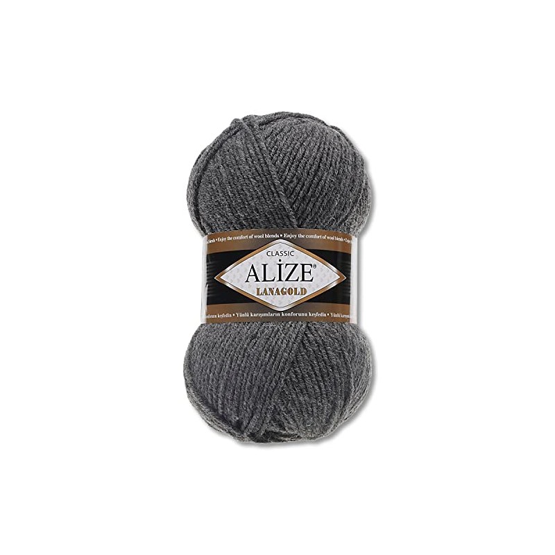 Wohnkult Alize 100 g Lanagold Premium Wool 51 Selection Hats
