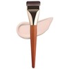 Spatula Wide Foundation Brush Cosmetic Spatula Makeup Brush Tool