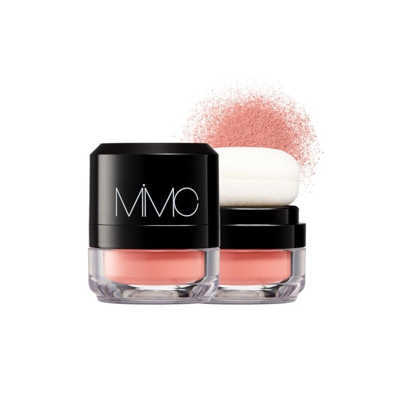 MiMC Mineral Color Teak 09 Pure Pink 2.5g