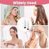 20ml Perfume Refill Pump Tools, 8 Pcs Plastic Perfume Dispenser