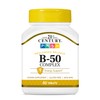 21st Century Complex B-50 Tablets Prolonged Release - 60 ct,