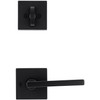 Halifax and Deadbolt Interior Pack (Square) - Deadbolt Keyed One