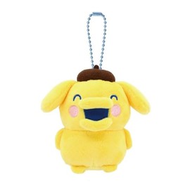 Tamagotchi Uni Sanrio Characters Pompom Pudding x Kuchi Punch, Plunging Mascot
