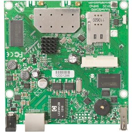 Mikrotik RB912UAG-5HPnD wireless router integrated high power wireless card