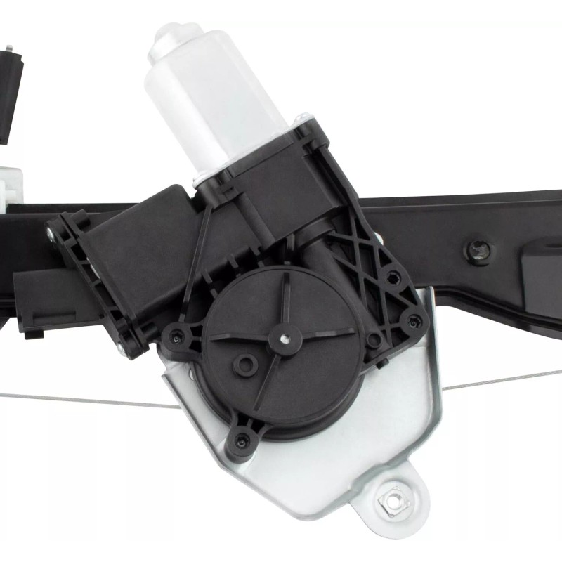 BOXI Front Left Driver Side Power Window Regulator w/ Motor