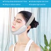 Electric Micro Current Vibration Beauty Machine Light Therapy Face Lifting