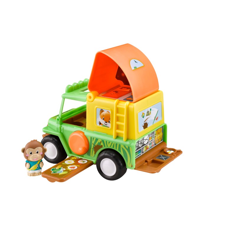 Klorofil Jeep Safari