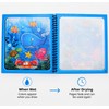 Reusable Water Drawing Book for Kids – Mess-Free Magic Coloring
