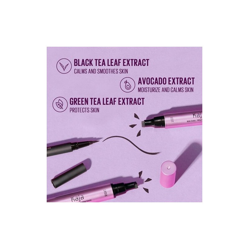 Kaja [Kaja]Wink Stamp Long (2 types)