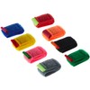 Kikkerland Color Cable Ties, Set of 8 (US79)