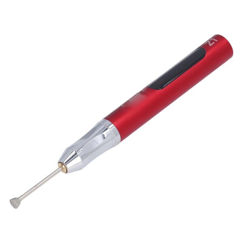 Electric Engraving Pen USB Charging 3 Level Stepless Adjustment Grinding