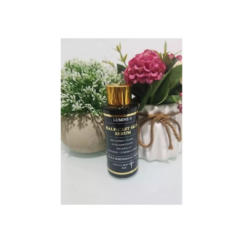 Lumine Toning Face & Body Serum 50ml