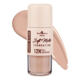 Base De Maquillaje Liquida Italia Deluxe Locked In Place 20 Malt
