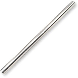 2.5 Inch Straight DIY Custom Mandrel Exhaust Pipe Tube Pipe, 40 Inch Length, 2.5'' OD Mandrel Straight Pipe, T304 Stainless Steel, Universal Fitment - 1PC