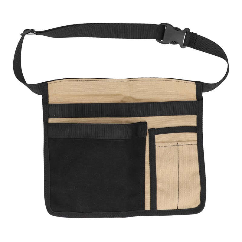 Unilateral Waist Hanging Tool Bag Wear Resistant Oxford Cloth Adjustable