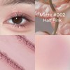 KYDA Single Matte Eyeshadow, Lavender Pink Eyeshadow, Ultra-fine Lightweight Powder,