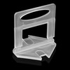 Tile Leveling System 2mm 200Pcs for Professional Ceramic Tile and