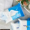Equate Flushable Wipes, Fresh Scent, 5 packs of 48 wipes,