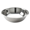 American Metalcraft 2 qt Stainless Steel Mixing Bowl,Silver