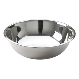 American Metalcraft 2 qt Stainless Steel Mixing Bowl,Silver