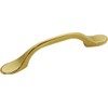 Hickory Hardware 1 Pack Solid Core Kitchen Cabinet Pulls, Luxury