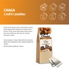 Chaga Mushroom with Jasmine Blossoms Portioned in 120 Bags 1