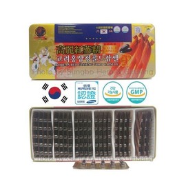 홍삼캅셀 프리미엄 고려 홍삼정 골드 캅셀 홍삼캡슐 Premium Red Ginseng Capsule Gold