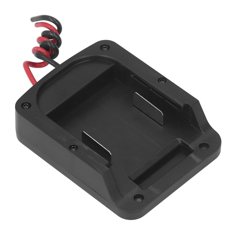 Battery Adapter Secure Power Converter 14.4V 18V Battery Base DIY