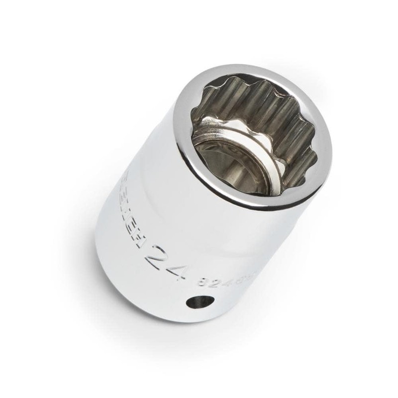 GEARWRENCH 3/4 Drive 20 Piece 12 Point Socket Set MM