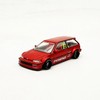 Diecast Model Car Compatible with Kaido House x Mini GT
