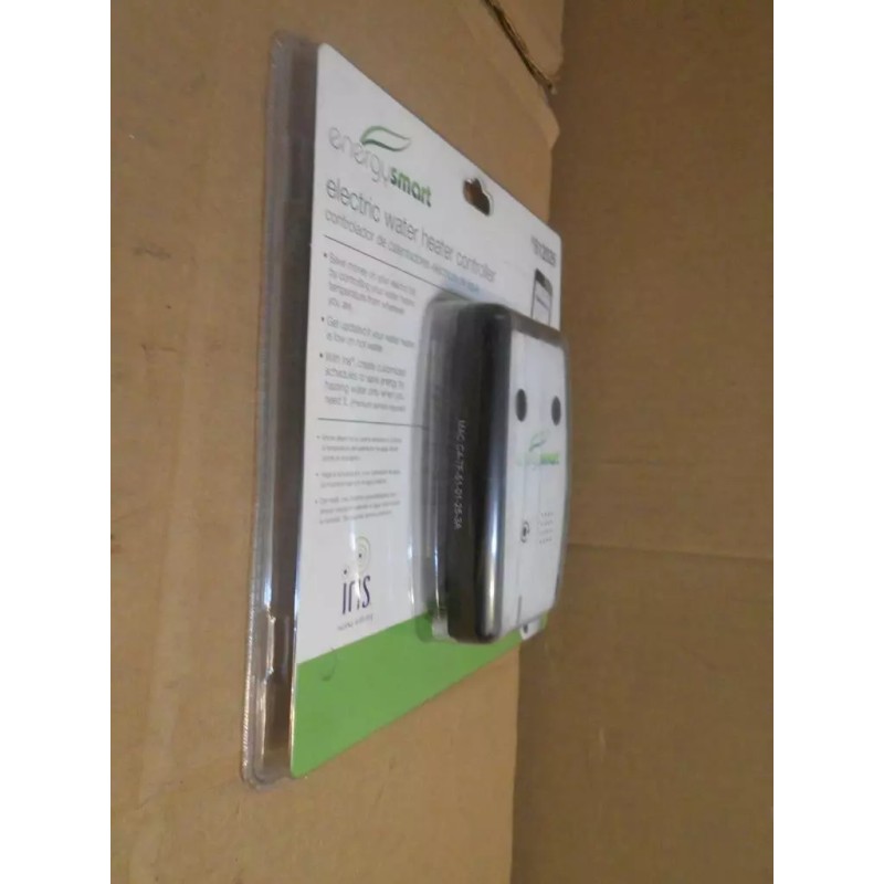 Energy Smart Iris EnergySmart WiFi Smart Electric Water Heater Controller