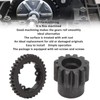 RC Car Gear Set Professional Steel 35T Spur Gear Motor