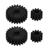 12T 23T Hardened Steel Portal Axle Gear Set for Capra