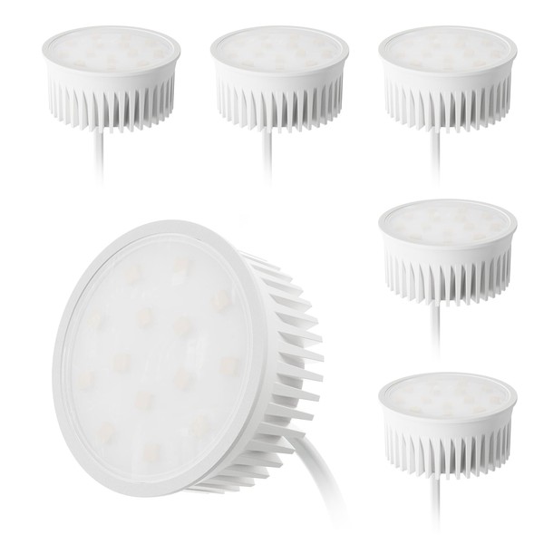 KYOTECH Set of 6 LED Module Neutral White 4000 K