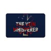 Makoroni - THE VEIN WHISPERER Paramedic Doctor Nurse Rectangle Magnet,