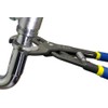 S&R Automatic Waterpump Pliers 240 x 35 mm, CR-V, Double-Coated