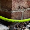 Flexzilla Pressure Washer Hose with M22 Fittings, 1/4 in. x
