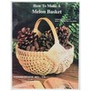 Commonwealth Basket Blue Ridge Basket Kits, Melon Basket, 8-Inch by,