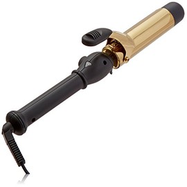 Paul Mitchell Pro Tools Express Gold Curl Titanium Curling Iron, Fast-Heating to Create a Variety of Curls, 1.5" Barrel