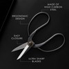 Professional Bonsai Butterfly Scissors | Pruning Shears for Trimming Plants