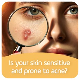 Asepxia Asepxia Cleansing Bar Neutral Multipack: Acne Treatment, Prevents Pimples and Blackheads, Salicylic Acid Formula, Deep Cleansing for Clear Skin - 4 Ounce, Pack of 5