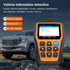 OBD2 Scanner - Fixd Car Diagnostic Tool with Battery Tester