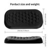 Vaydeer Wrist Rest for Mouse Wrist Rest Ergonomic Memory Foam