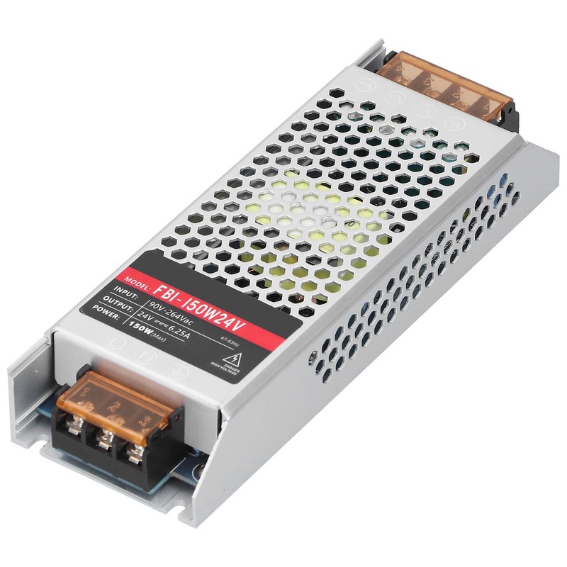 Power Supply Switching Transformer LED Ultra Thin Industrial Supplies 150W