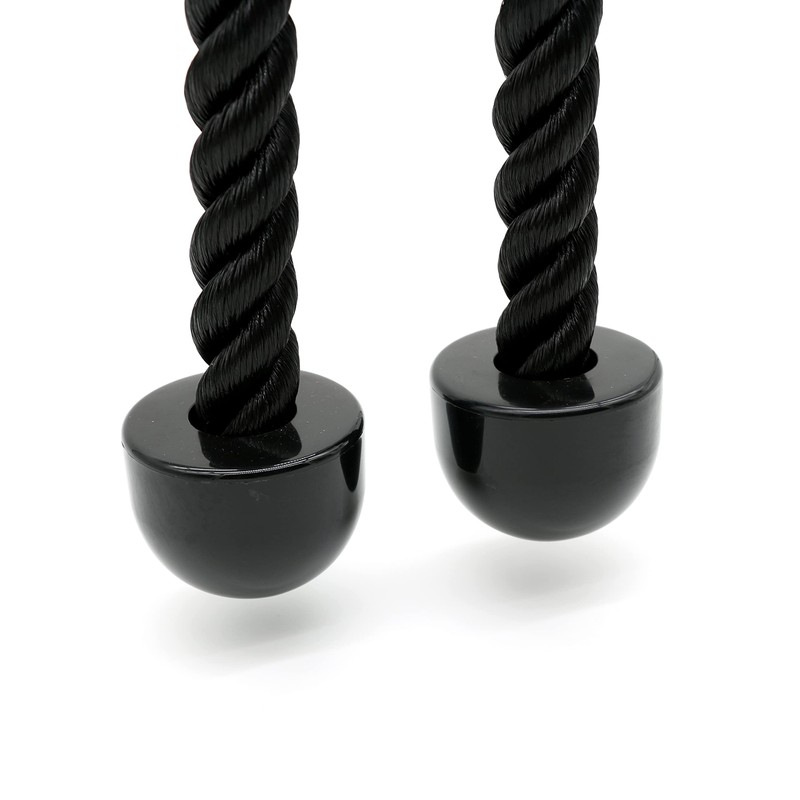 Fortitude Sports Tricep Rope 70cm | Heavy Duty Triceps Gym
