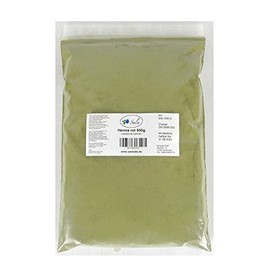 Sala Henna Powder Hair Colour Red (200 g (1 Pack))